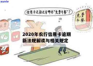 农行信用卡透支逾期还款怎么办：2020年新法规详解