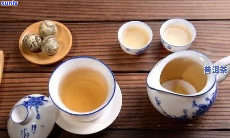 白茶与普洱茶的完美融合：泡茶技巧与饮用体验探讨