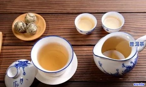 白茶与普洱茶的完美融合：泡茶技巧与饮用体验探讨