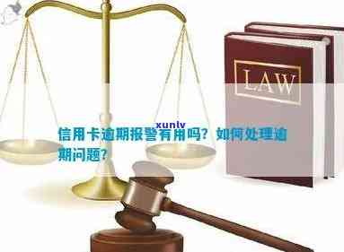 信用卡逾期被借用，是否可以报警？如何解决相关问题？