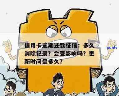 逾期信用卡还款后恢复时间及新规