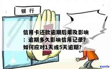 信用卡逾期后果全面解析：逾期记录如何影响个人信用及解决 *** 大揭秘