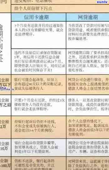 新信用卡网贷逾期解决方案：如何应对全面逾期状况？