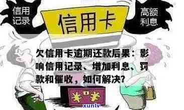 信用卡逾期10天后果全面解析：信用记录受损、罚息累积、方式一览