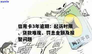 信用卡逾期的全面影响：不仅仅是罚单和信用记录，还包括这些潜在后果