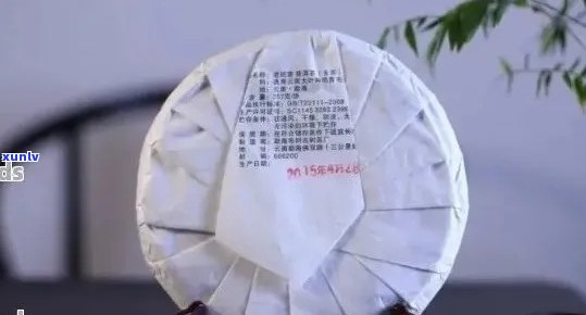 普洱茶饼中的纸：探寻其历、作用与品鉴 *** 