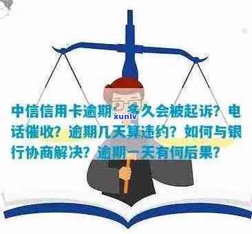 中原银行信用卡逾期还款后果与处理方式：是否会引发法律诉讼？