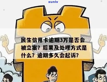 全面解决民生信用卡逾期问题：详细处理方案、影响及应对策略一文解析