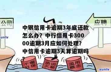 中信信用卡逾期3年怎么办 - 针对逾期3年的中信信用卡处理 *** 