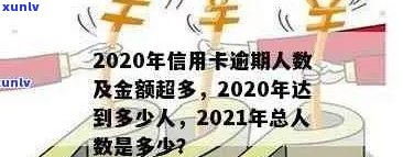 2020年信用卡逾期现象全面解析：人数、原因与影响等多方面探讨