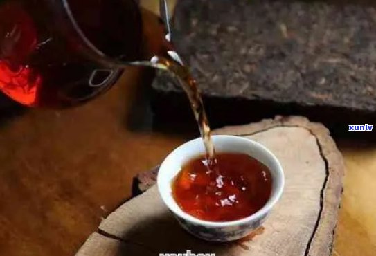 普洱茶冰冻后能喝吗？如何处理？