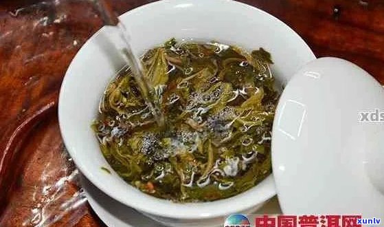 新普洱茶表面白沫现象解析与品饮技巧