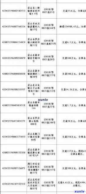 新田县信用卡逾期人员名单：全面了解失信人员的详细信息、原因及解决办法