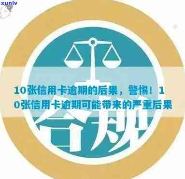 信用卡逾期短信报警：后果、应对措及如何避免