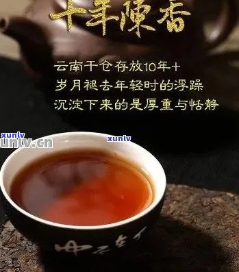 十年的普洱茶的特点、价值和价格，以及十年以上普洱茶口感