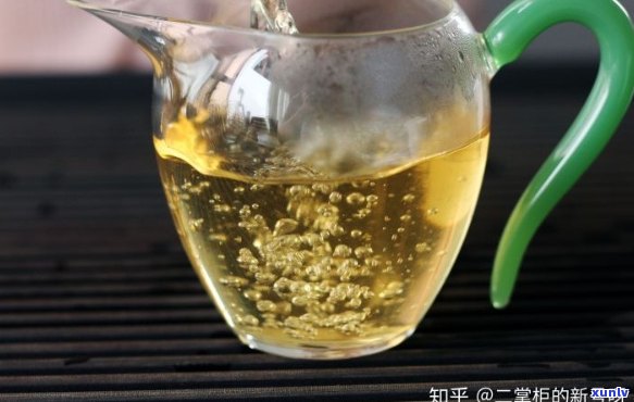 普洱茶一泡泡几分