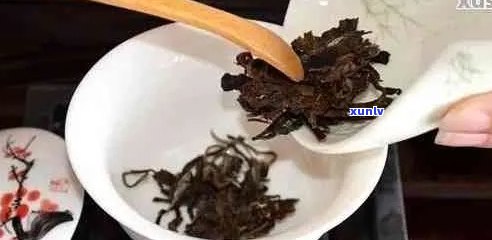 普洱茶一泡泡几分