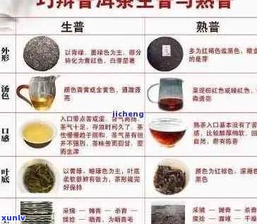 人喜欢喝的老普洱茶品种及其名称