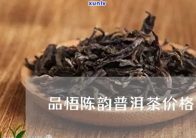 陈韵陈香普洱茶价格及品质解析，了解普洱市思区陈韵普洱茶厂的特色产品