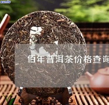 百岁郎中国普洱茶价