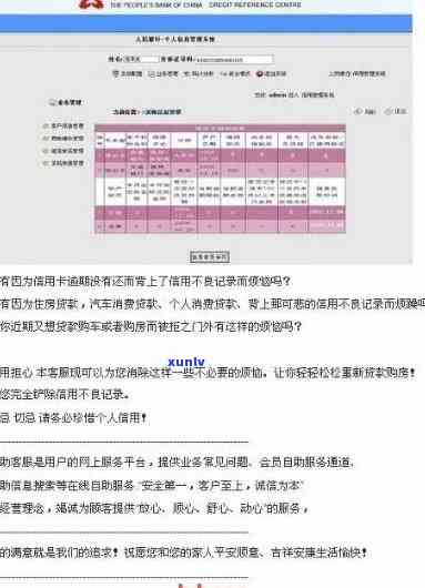 信用卡逾期还款的影响：多久会在信用报告上显示？