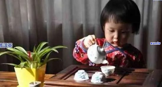 普洱茶孩子能喝吗？一岁小孩适合喝吗？早上可以喝吗？小孩可以吃吗？