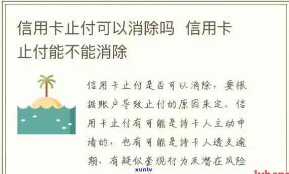 信用卡止付状态解释：你可能不了解的逾期处理细节