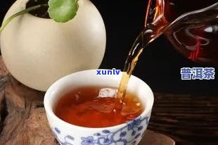 胃酸过多可喝普洱茶