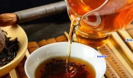 普洱茶：天然解神器？科学解析其真正的功效与禁忌