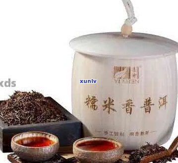 糯米香普洱茶的魅力：一种独特的美味体验