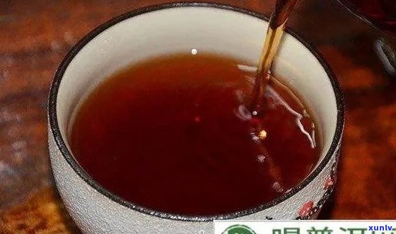 描述普洱茶九年的词句：陈年普洱茶的醇厚、深远与岁月韵味的交织