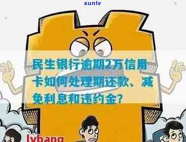 民生信用卡逾期还款困扰：如何应对与解决？