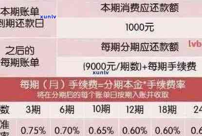 信用卡分期付款：如何避免逾期还款的策略与技巧