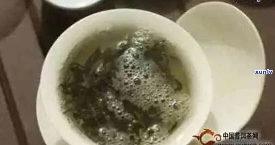 普洱茶煮泡过程中白色泡泡的原因及解决 *** 