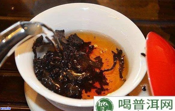 熟普洱茶有一股臭味