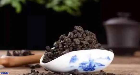 普洱茶独特的碎金子香气及其背后的故事：探索这种珍贵茶叶的魅力