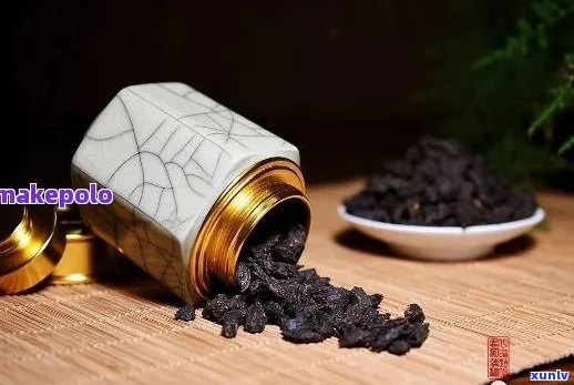 普洱茶有一种碎金子