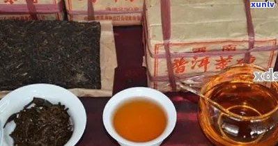 二十载陈年普洱茶：收藏价值与市场行情分析