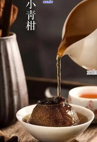 普洱茶小青柑与糯香对比：哪个更好喝？