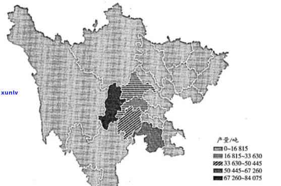 四川地区硒含量丰富的茶叶分布及其对人体健的影响