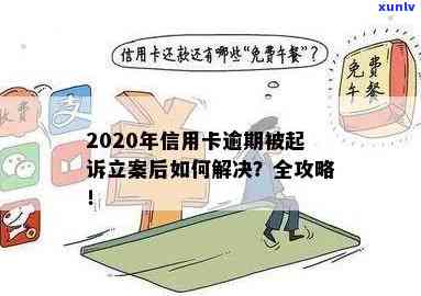 解决2020年信用卡逾期被起诉立案：完整指南与策略