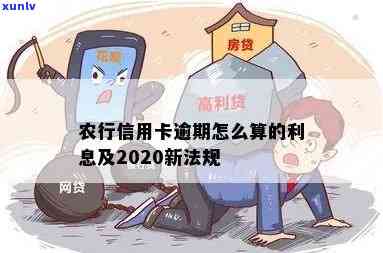 农行信用卡40元逾期利息新法规：2020年逾期利息计算方式及金额解析