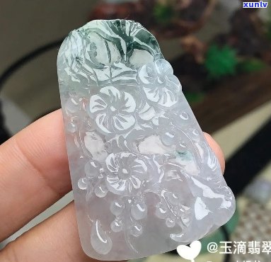 翡翠高冰蓝花牌子