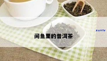 闲鱼卖普洱茶靠谱吗