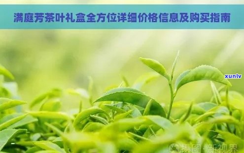 绿茶品种与价格对比：探索满庭芳茶叶的市场定位与价值