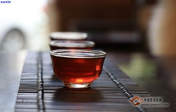 熟普洱茶的陈化时间：探讨不同年份熟普洱茶的风味差异与品鉴技巧