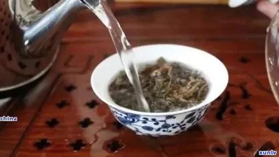 普洱茶一次可泡几遍水？