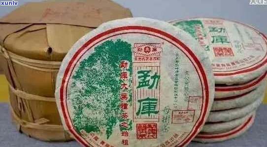 普洱茶：老同志的珍品收藏，历、文化与价值的综合体现