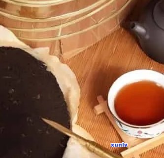 探索熟茶降血脂的全面解析：普洱茶中不为人知的秘密