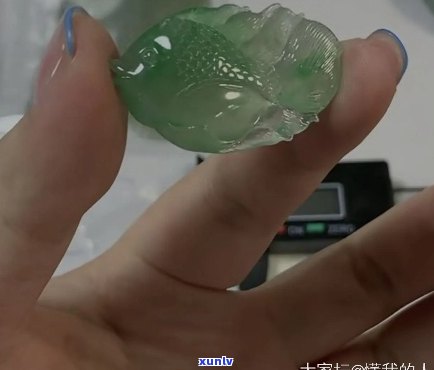 翡翠鱼水波纹教程